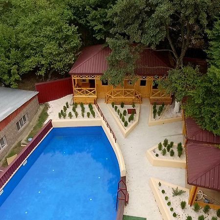 Bed and Breakfast Nikala Telavi Exterior foto