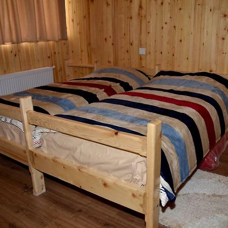 Bed and Breakfast Nikala Telavi Exterior foto