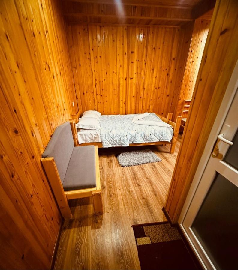 Bed and Breakfast Nikala Telavi Exterior foto