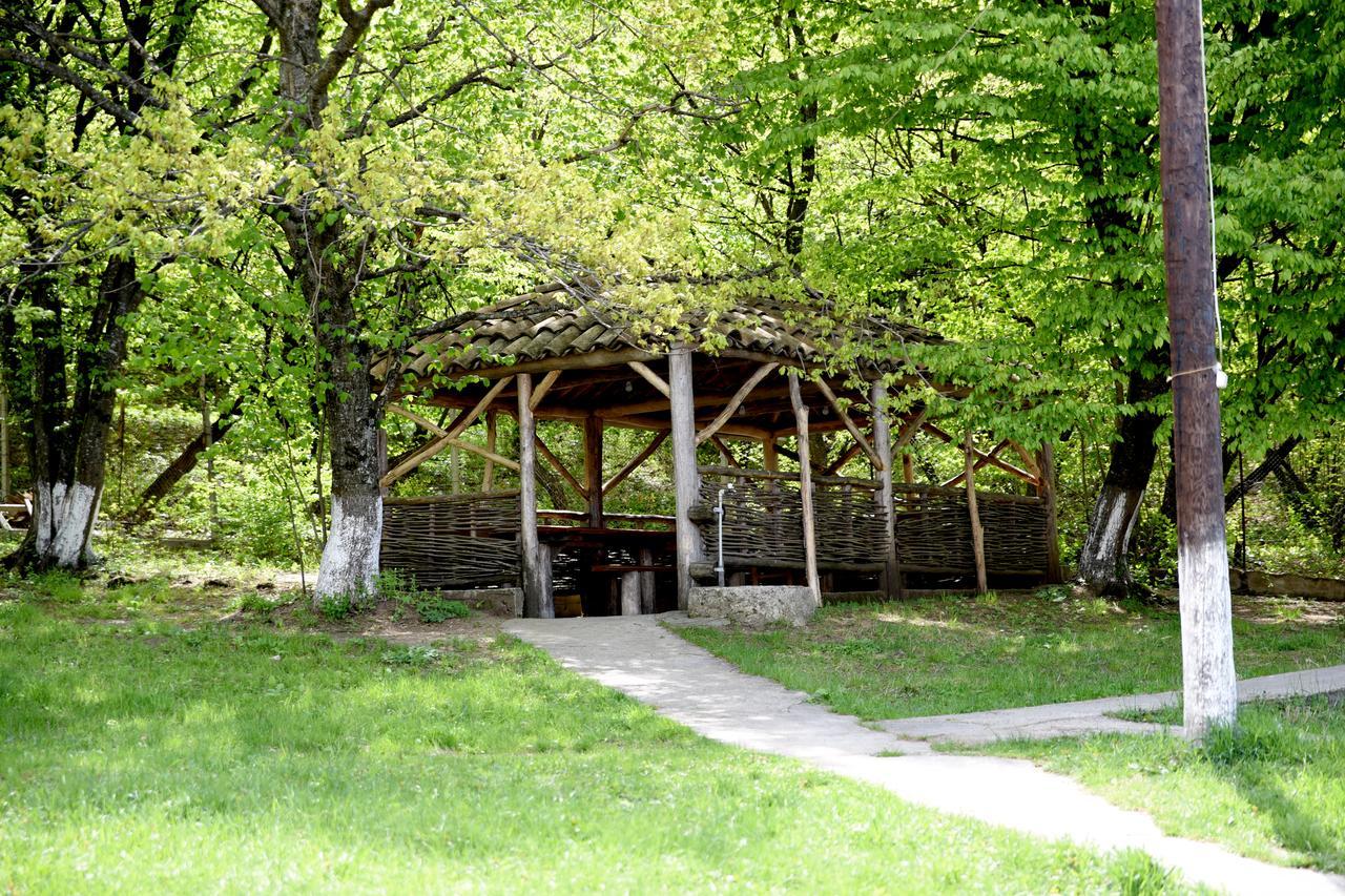 Bed and Breakfast Nikala Telavi Exterior foto