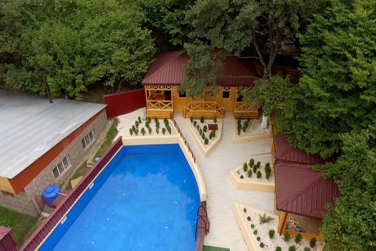 Bed and Breakfast Nikala Telavi Exterior foto