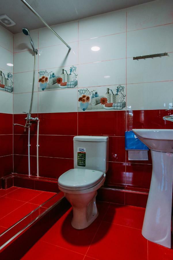 Bed and Breakfast Nikala Telavi Exterior foto