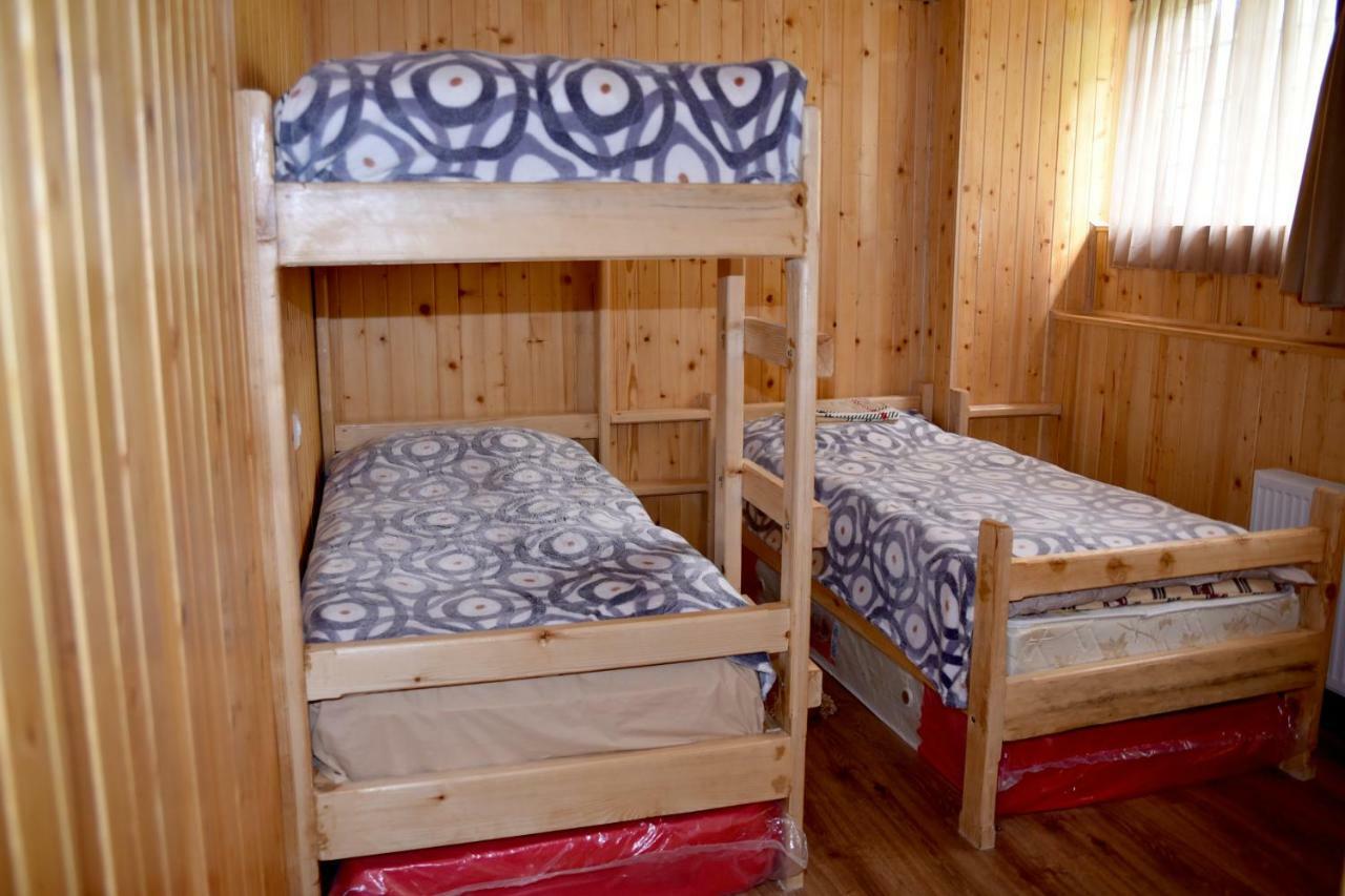 Bed and Breakfast Nikala Telavi Exterior foto