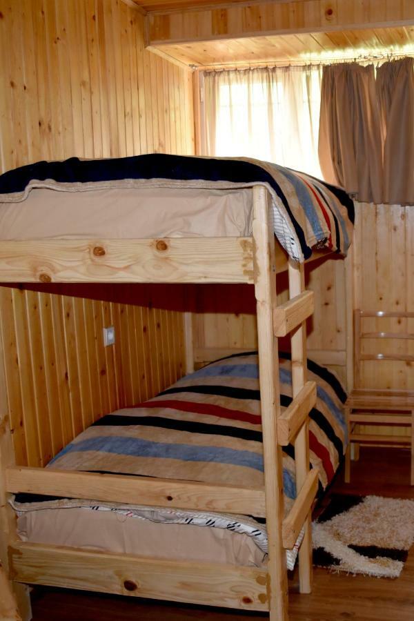 Bed and Breakfast Nikala Telavi Exterior foto